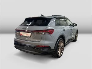 Audi Q4 e-tron 45 S line Matrix Navi AHK Virtual Carplay