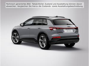 Audi Q4 e-tron 45 quattro S line Navi Matrix ACC Carplay