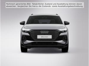 Audi Q4 e-tron 45 S line Matrix Navi AHK Virtual Carplay