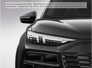 Audi SQ6 e-tron quattro HUD B&O Pano Tech Pro AIR °360