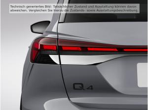 Audi Q4 e-tron 45 quattro S line Navi Matrix ACC Carplay