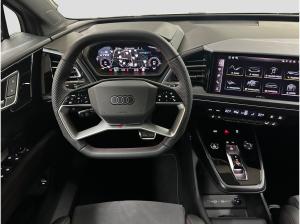 Audi Q4 e-tron 45 S line Matrix Navi AHK Virtual Carplay