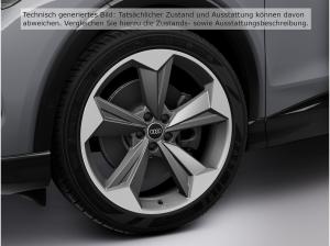 Audi Q4 e-tron 45 quattro S line Navi Matrix ACC Carplay