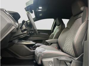 Audi Q4 e-tron 45 S line Matrix Navi AHK Virtual Carplay