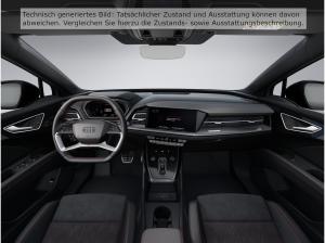 Audi Q4 e-tron 45 S line Matrix Navi AHK Virtual Carplay