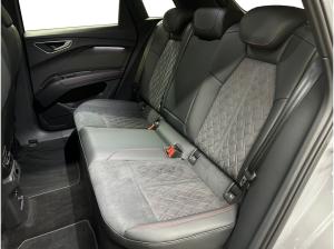 Audi Q4 e-tron 45 S line Matrix Navi AHK Virtual Carplay