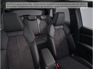 Audi Q4 e-tron 45 S line Matrix Navi AHK Virtual Carplay