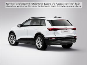 Audi Q6 e-tron S line Matrix 360° ACC Tech PDC Sitzh