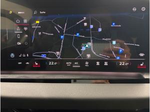 Audi Q6 e-tron S line Matrix 360° ACC Tech PDC Sitzh