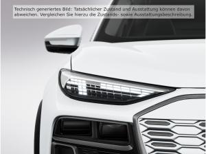 Audi Q6 e-tron S line Matrix 360° ACC Tech PDC Sitzh