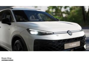 Volkswagen T-Roc R-Line 1.5 eTSI  (Essen-Kray)