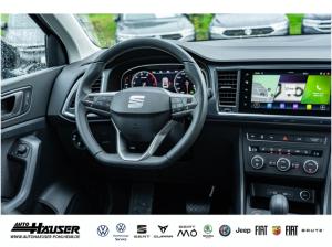 Seat Ateca 1.5 TSI DSG Style EL. HECKKL. NAVI PARK ACC LED