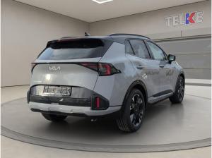 Kia Sportage SPORTAGE 1.6T AWD DCT GTL SD GD DRI SOUND