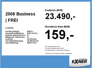 Peugeot 2008 Business | FREI KONFIGURIERBAR | Gewerbe