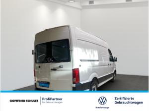 Volkswagen Crafter 35 Kasten MR HD 2.0 TDI Anhängekupplung