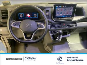 Volkswagen Crafter 35 Kasten MR HD 2.0 TDI Anhängekupplung