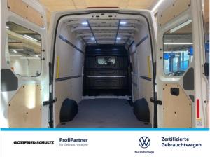 Volkswagen Crafter 35 Kasten MR HD 2.0 TDI Anhängekupplung