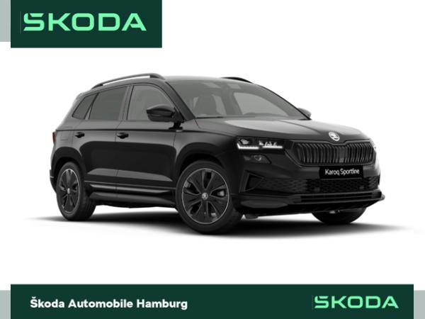 Skoda Karoq 2.0l TDI DSG Sportline