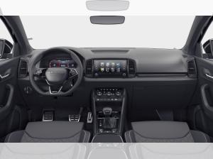 Skoda Karoq 2.0l TDI DSG Sportline