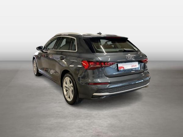 Audi A3 Sportback 35 TDI S tronic Advanced AUT LED