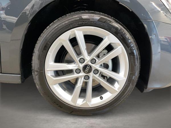 Audi A3 Sportback 35 TDI S tronic Advanced AUT LED