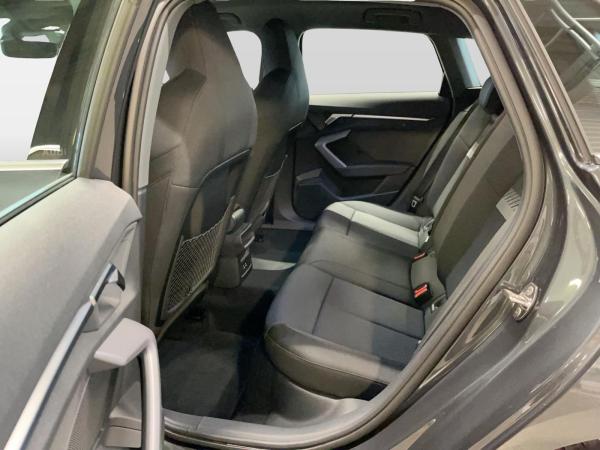 Audi A3 Sportback 35 TDI S tronic Advanced AUT LED