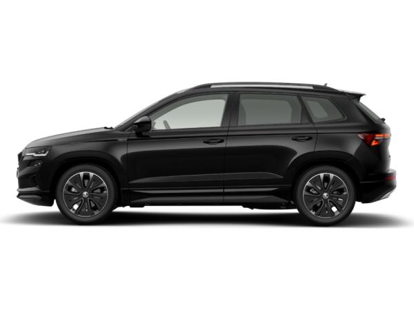 Skoda Karoq 2.0l TDI DSG  Sportline