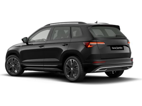 Skoda Karoq 2.0l TDI DSG  Sportline