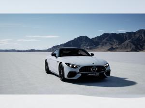 Mercedes-Benz SL 63 AMG 4MATIC+Premium Plus+Liftsystem Vorderachse+Fahrassistenz-Paket+AMG Real Performance Sound