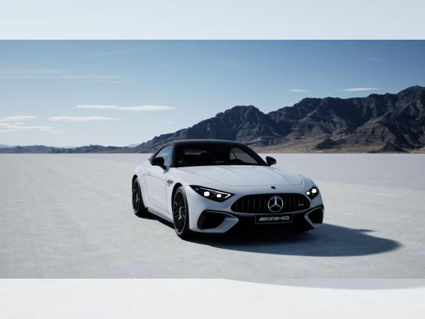 Mercedes-Benz SL 63 AMG 4MATIC+Premium Plus+Liftsystem Vorderachse+Fahrassistenz-Paket+AMG Real Performance Sound