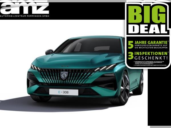 Peugeot 308 Elektro Style Limousine