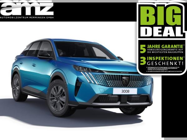 Peugeot 3008 Allure Business MHEV