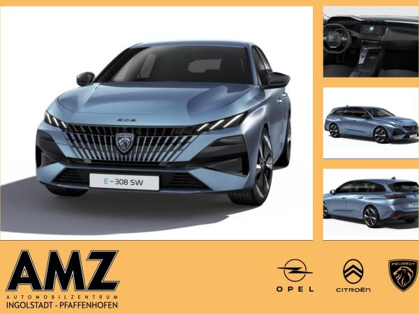 Peugeot 308 SW Elektro Style