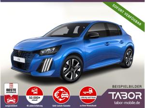 Peugeot 208 MHEV AT Allure Nav 360° 2xPDC CarP LED PrivG