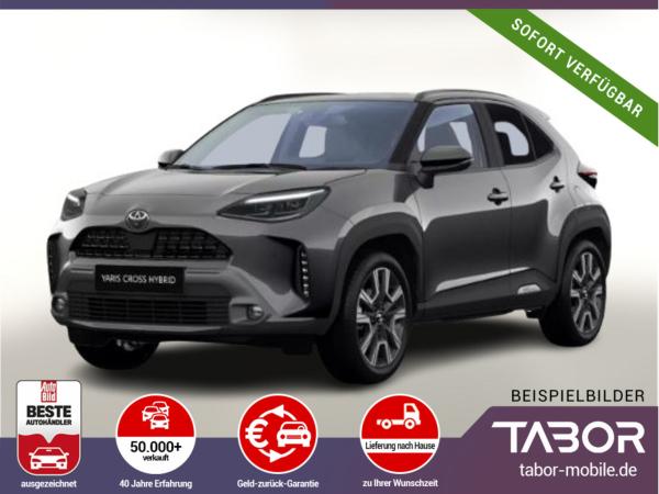 Toyota Yaris Cross Style elHeckkl SHZ 12,3"DigC LED Nav