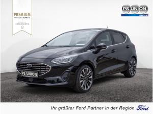 Ford Fiesta TITANIUM X 1.0L 100PS inkl. Winterbereifung