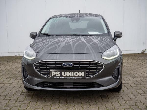 Ford Fiesta TITANIUM 1.0L 100PS Allwetterreifen