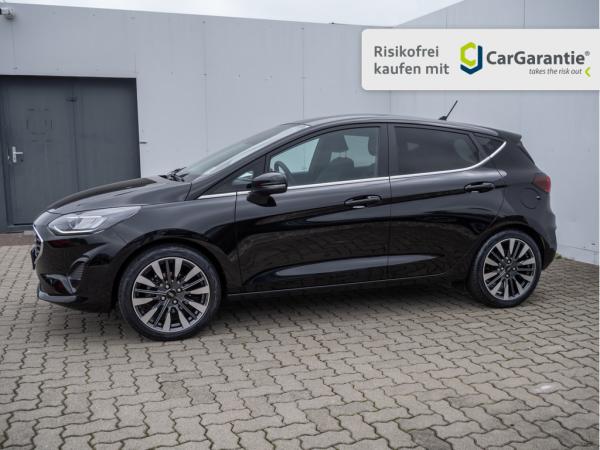 Ford Fiesta TITANIUM X 1.0L 100PS inkl. Winterbereifung