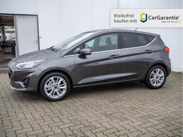 Ford Fiesta TITANIUM 1.0L 100PS Allwetterreifen