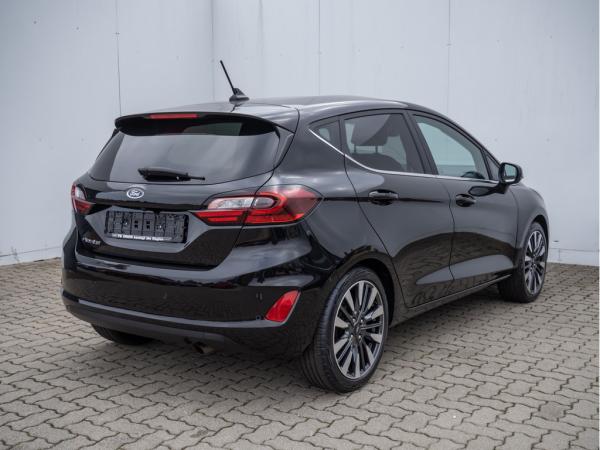 Ford Fiesta TITANIUM X 1.0L 100PS inkl. Winterbereifung