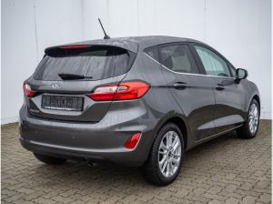 Ford Fiesta TITANIUM 1.0L 100PS Allwetterreifen