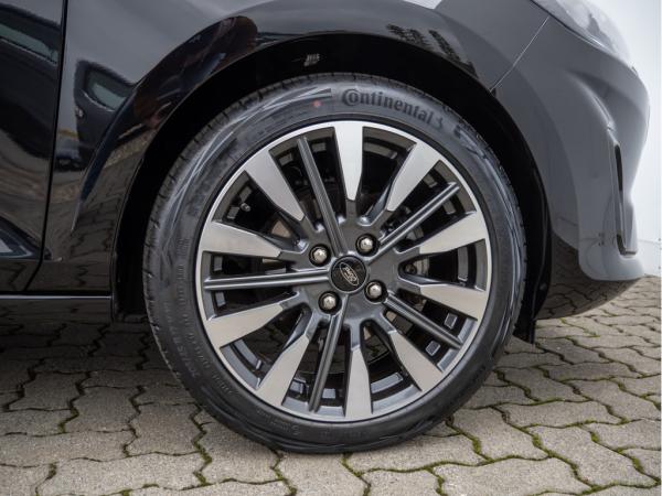 Ford Fiesta TITANIUM X 1.0L 100PS inkl. Winterbereifung