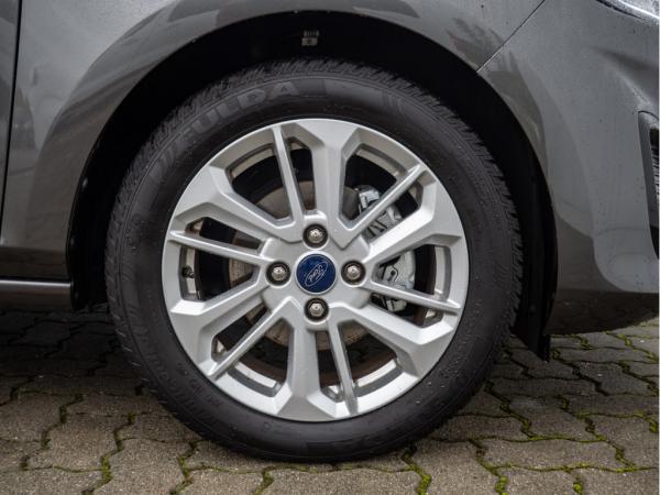 Ford Fiesta TITANIUM 1.0L 100PS Allwetterreifen