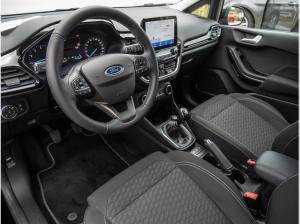 Ford Fiesta TITANIUM X 1.0L 100PS inkl. Winterbereifung