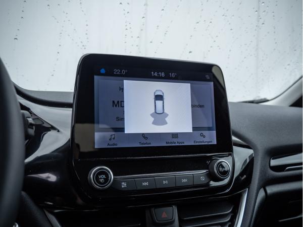 Ford Fiesta TITANIUM 1.0L 100PS Allwetterreifen