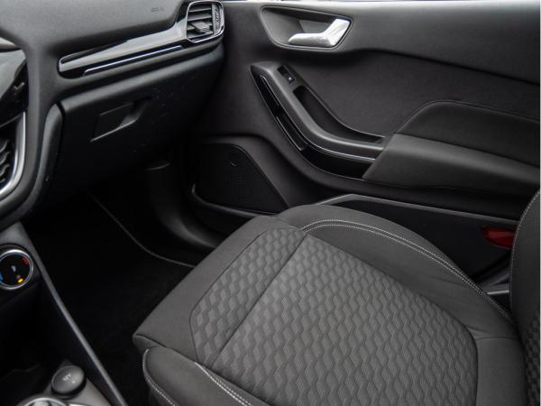 Ford Fiesta TITANIUM X 1.0L 100PS inkl. Winterbereifung