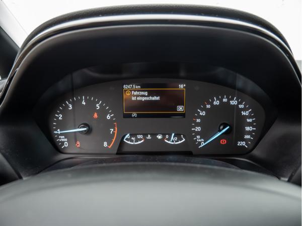 Ford Fiesta TITANIUM 1.0L 100PS Allwetterreifen