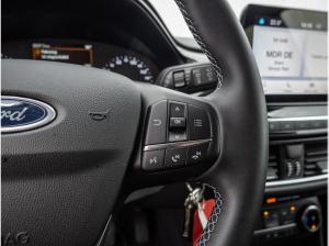 Ford Fiesta TITANIUM 1.0L 100PS Allwetterreifen