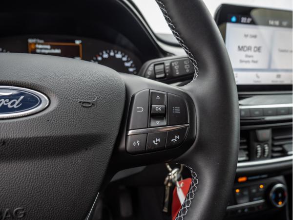 Ford Fiesta TITANIUM 1.0L 100PS Allwetterreifen