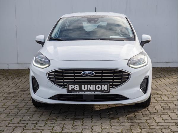 Ford Fiesta 8 fach Bereift, Sitz u. Lenkradheizung, Einparkhilfe